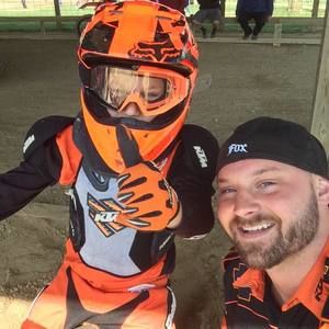 Meet your Posher, Terry